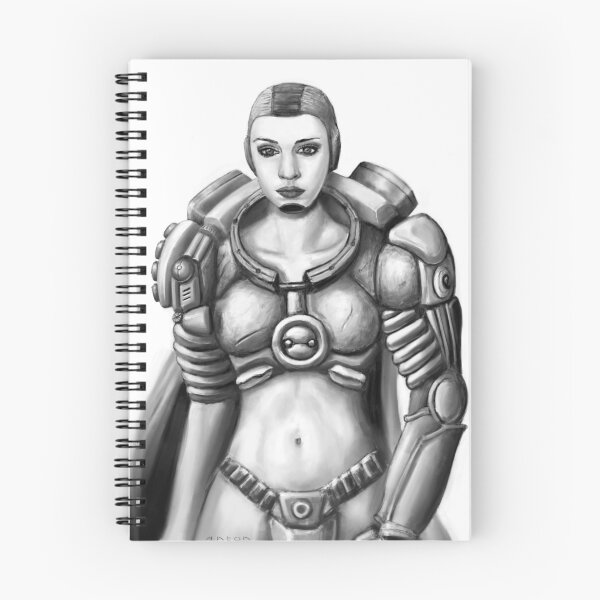 Item preview, Booster Babe designed and sold by Anton Van Dort.