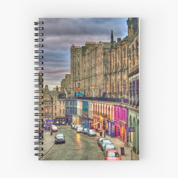 Item preview, Victoria Street designed and sold by Don Lumsden.