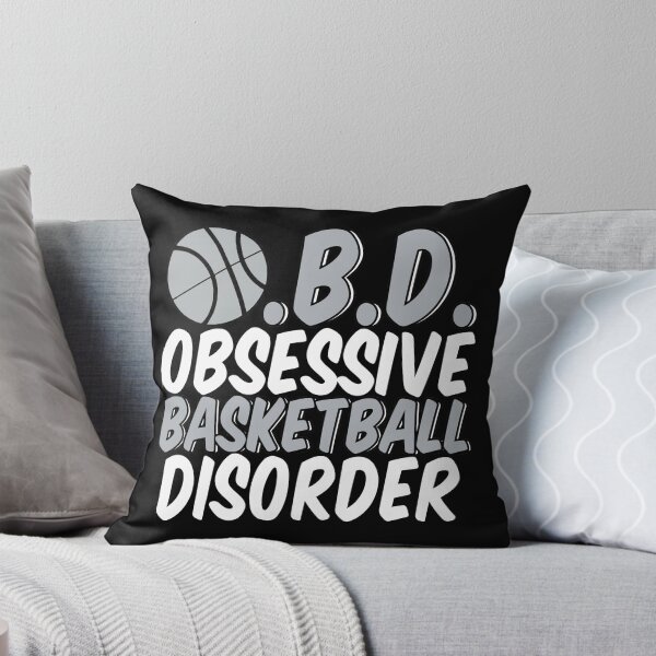 Item preview, Obsessive Basketball Disorder designed and sold by Epic Love Designs.