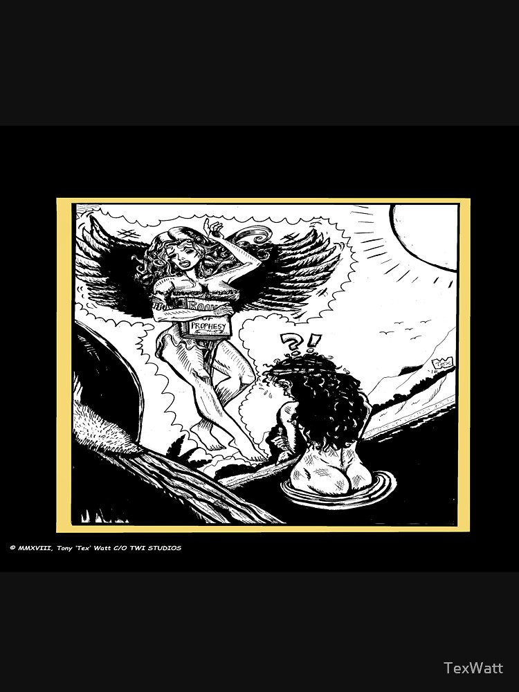 Tex Watt's Epic Bible Project Movie Storyboard #4 by TexWatt