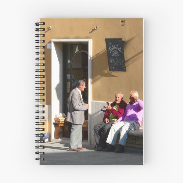 Artikelvorschau, Discussing the things in life entworfen und verkauft von pljvv.
