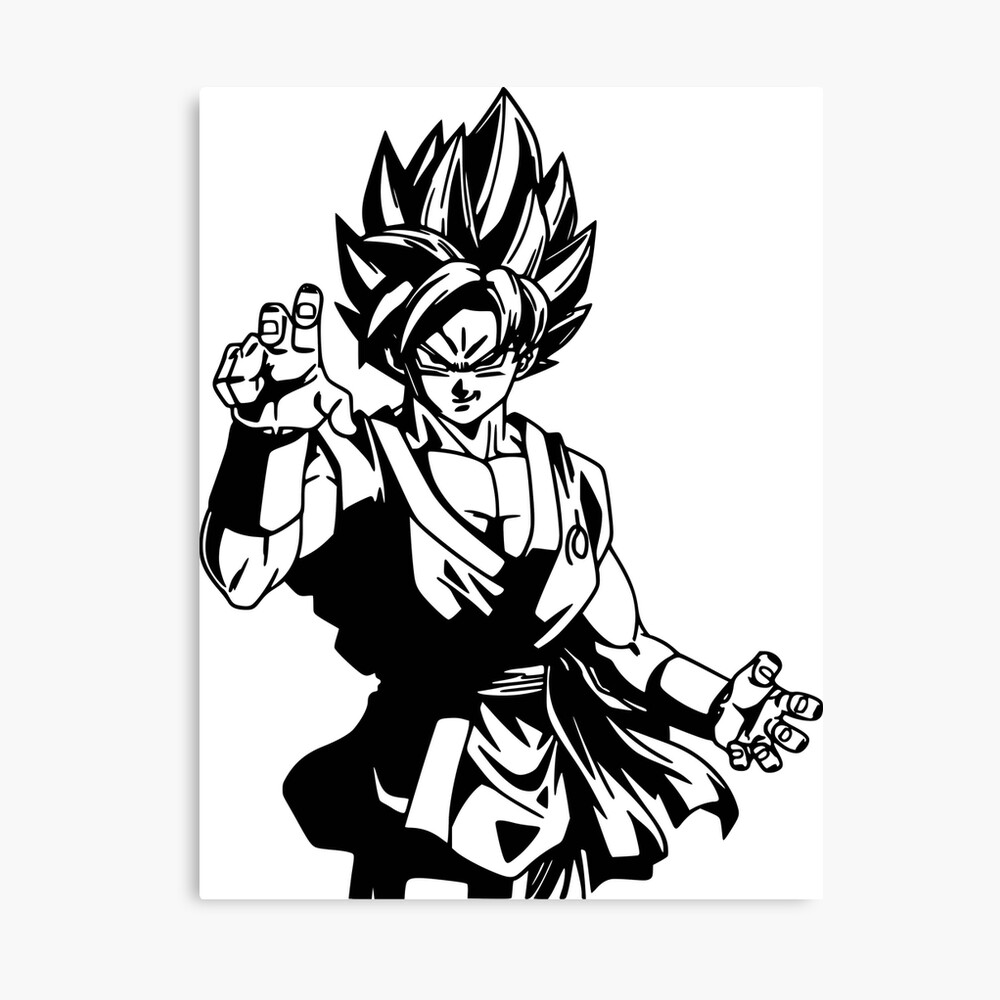 goku black and white fan art - more than 50 products for sale goku black and white fan art - more than 50 products for sale