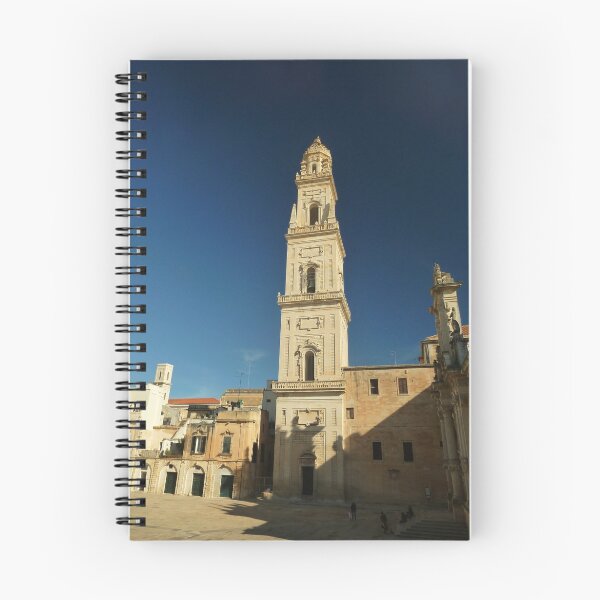 Item preview, piazza del Duomo, Lecce, Southern Italie designed and sold by supergold.