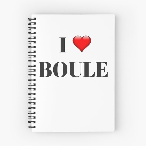 Item preview, I love boccia - boule game - gift T-Shirt designed and sold by Adriancryp.