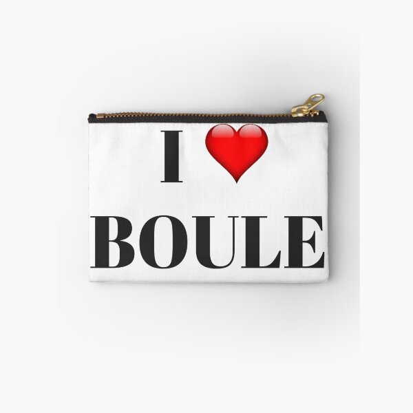 Item preview, I love boccia - boule game - gift T-Shirt designed and sold by Adriancryp.