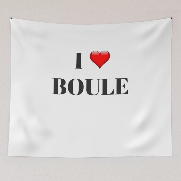 Item preview, I love boccia - boule game - gift T-Shirt designed and sold by Adriancryp.