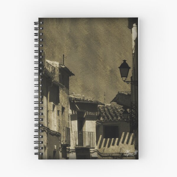 Item preview, Calle del Medio designed and sold by marcopuch.