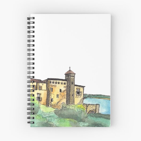 Item preview, Tamarit Castle designed and sold by ClaudiaBrueggen.