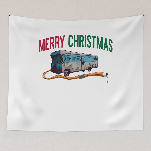 Item preview, Funny Christmas Vacation Cousin Eddie Merry Christmas Shitter Was Full designed and sold by nbclark.