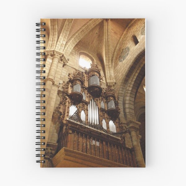 Artikelvorschau, Organ - Avila, Spain entworfen und verkauft von FOCR7.