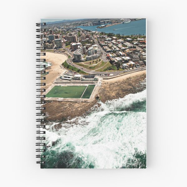 Item preview, Newcastle Aerial View designed and sold by sallydexter.