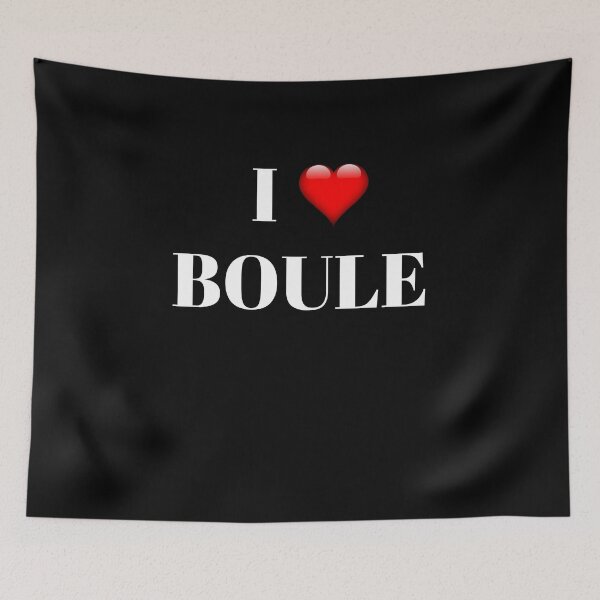 Item preview, I love boccia - boule game - gift T-Shirt designed and sold by Adriancryp.