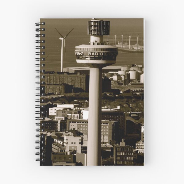 Item preview, The Liverpool Tower designed and sold by whesley.