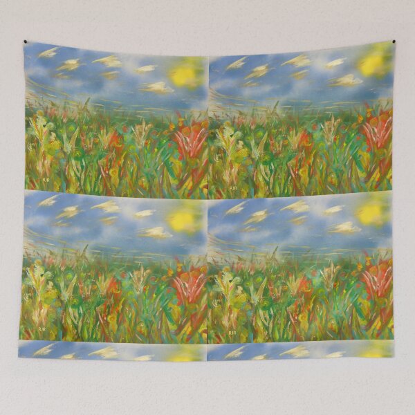 Item preview, "A Gentle Breeze" designed and sold by Robert Regenold's Art Shop.