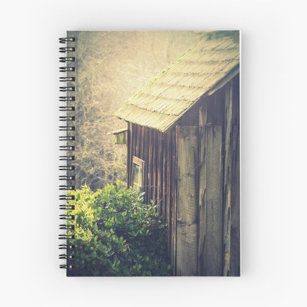 Aperçu de l'œuvre Woodland shack  créée et vendue par Joshua Greiner.