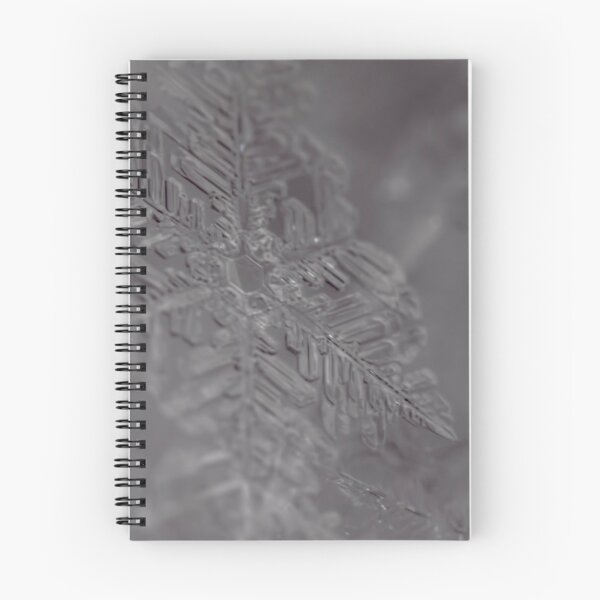 Item preview, Macro Snowflake designed and sold by eslingermj.