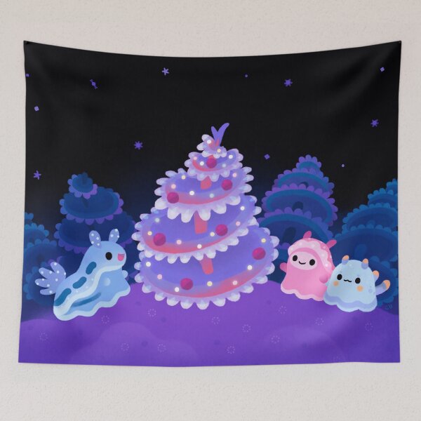 Item preview, Merry christmas tree worm designed and sold by pikaole.