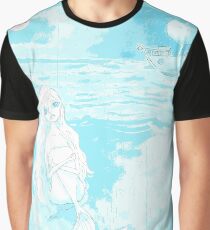Little Mermaid Graphic T-Shirt