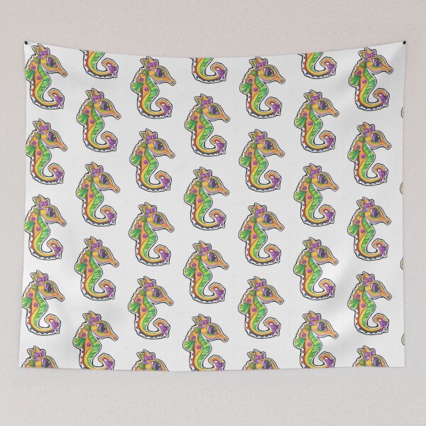 Item preview, Seahorse designed and sold by Bambams-art.