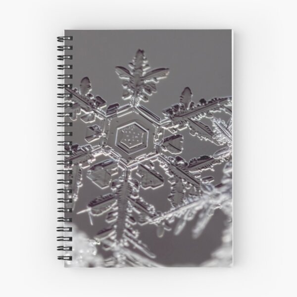 Item preview, Crystal Clear Snowflake designed and sold by eslingermj.