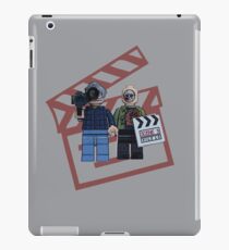 Filmemacher iPad-Hülle & Klebefolie