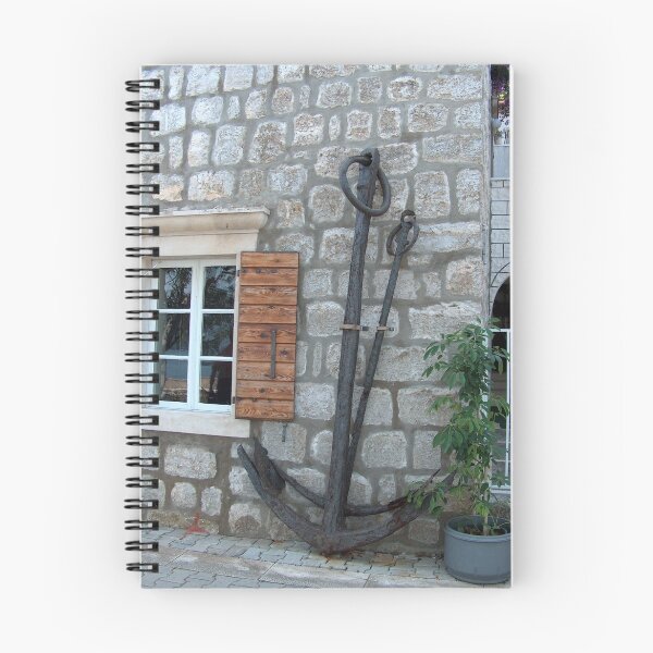 Item preview, Anchors designed and sold by Jane Dickson.