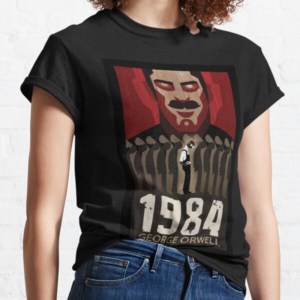 Item preview, George Orwell 1984 designed and sold by orinemaster.