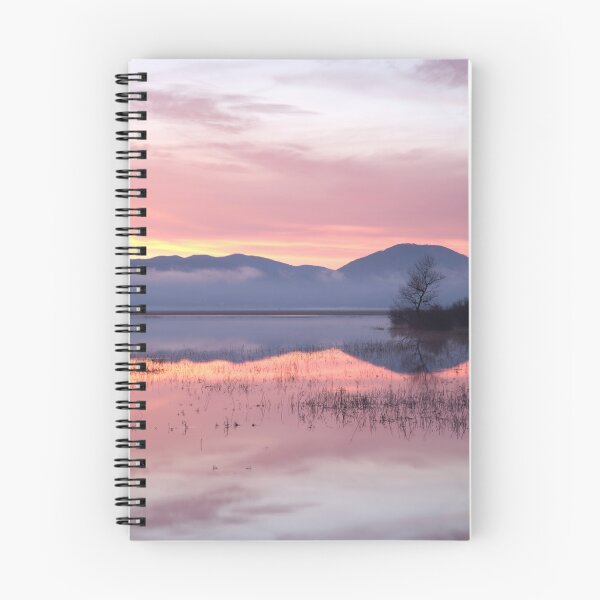 Item preview, Cerknica lake at dawn, Notranjska, Slovenia designed and sold by Ian Middleton.