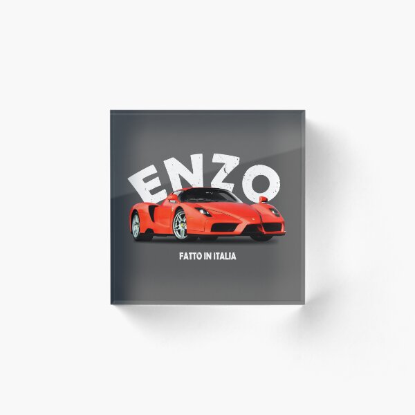 Enzo Acrylic Block