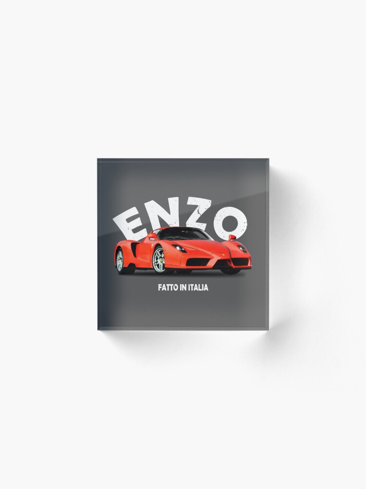 Alternate view of Enzo Acrylic Block