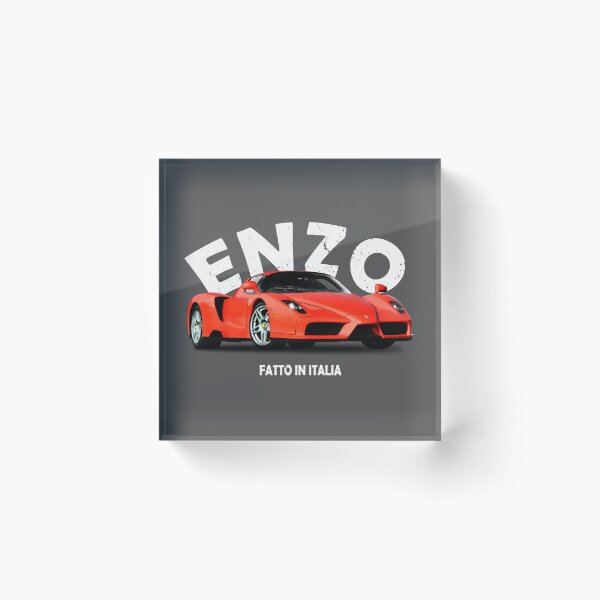 Enzo Acrylic Block