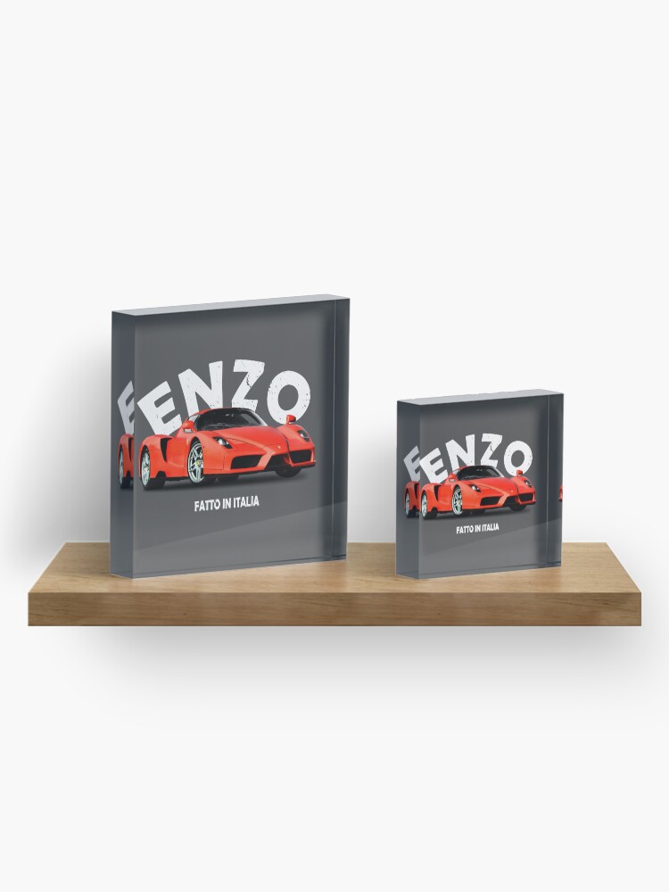 Alternate view of Enzo Acrylic Block