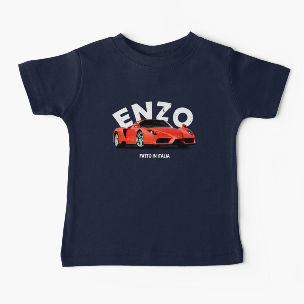 Enzo Baby T-Shirt