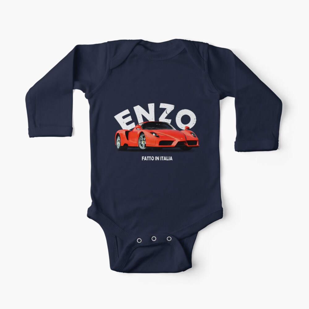 Enzo Baby One-Piece