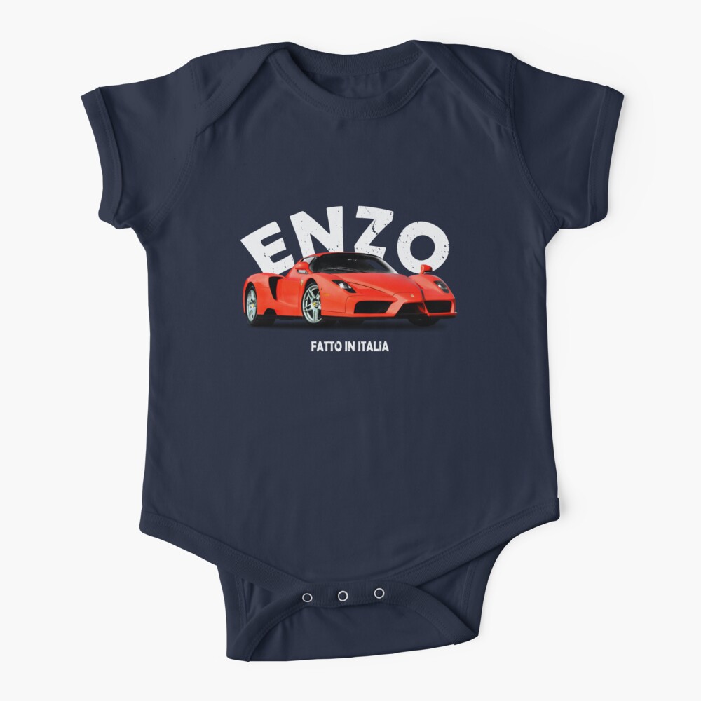 Enzo Baby One-Piece