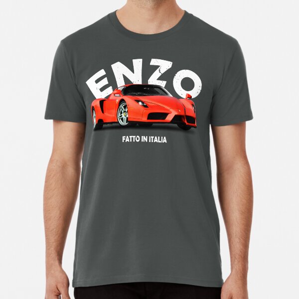 Enzo Premium T-Shirt