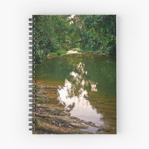 Item preview, Polly Creek - Innisfail, North Queensland designed and sold by TakenByGio.