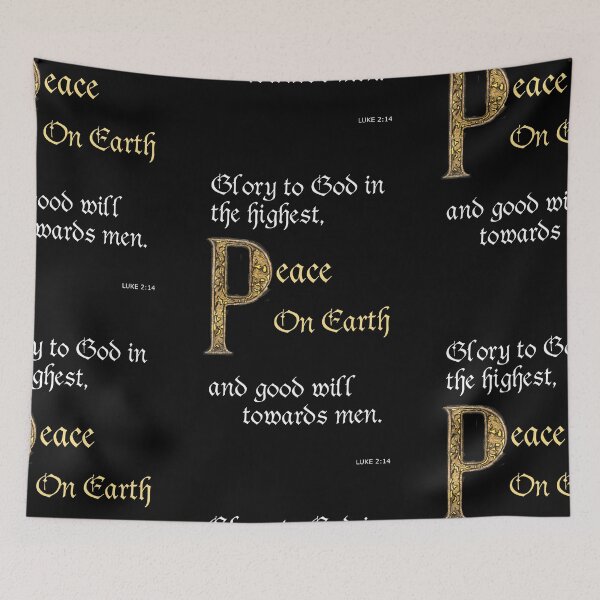 Item preview, Peace On Earth 2 designed and sold by Patricia Howitt.