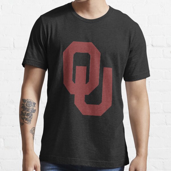 oklahoma sooners bola bundar Essential T-Shirt