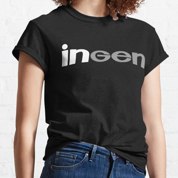 InGen Logotype 02 Classic T-Shirt