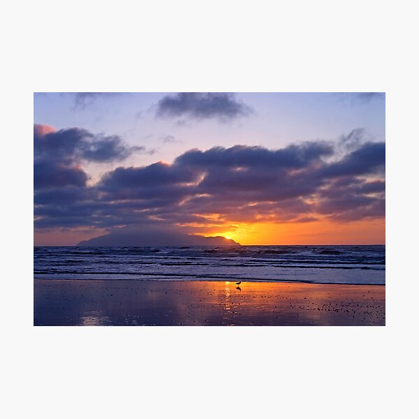 Rage Rage Against the Dying of the Light Photographic Print