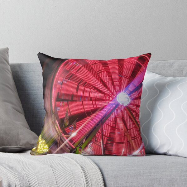 Item preview, Spinning Your Wheels Ferris Wheel ride designed and sold by MarniePatchett.