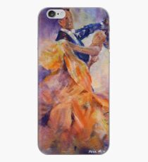Ballroom Dancing – Dance Art Gallery 32 The Waltz iPhone Case