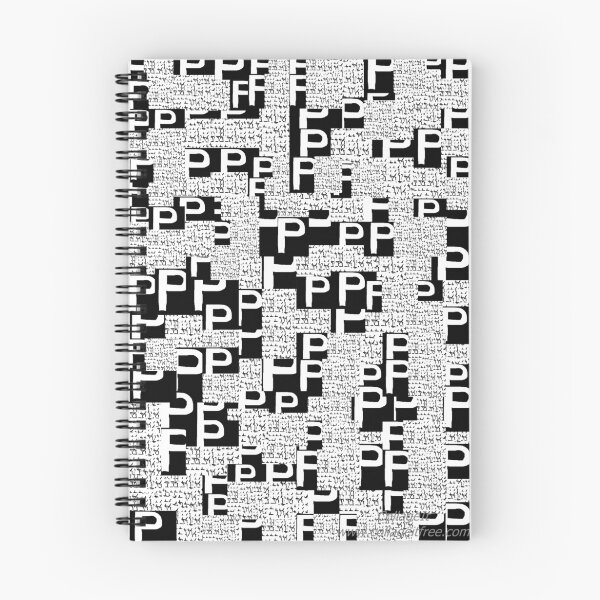 Item preview, P for Pam (alias Robin) designed and sold by Richard  Tuvey.