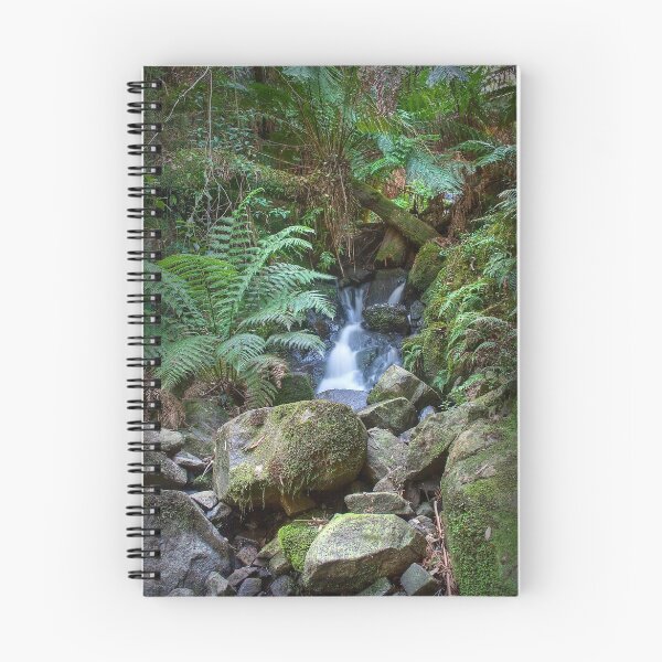 Item preview, Sherbrooke Creek, Dandenong National Park designed and sold by John Bullen.