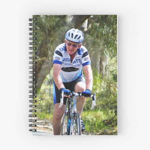Item preview, wangaratta cycling designed and sold by Pete Simpson.
