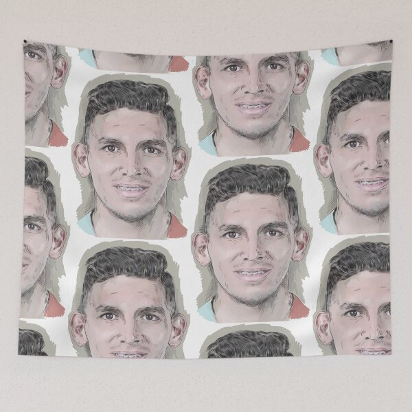 Item preview, LT - Lucas Torreira designed and sold by ArsenalArtz.