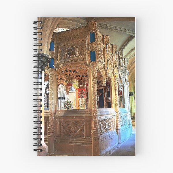 Item preview, De La Warr Chantry, Boxgrove designed and sold by Dave Godden.