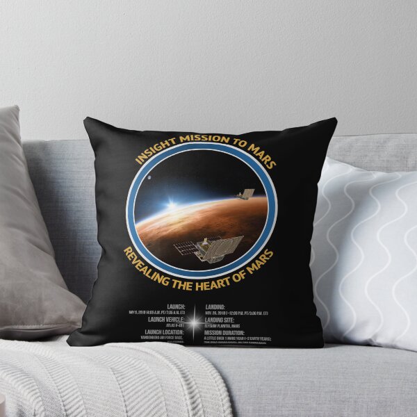 Item preview, Mission To Mars NASA Space Spacecraft CubeSat Tour Souvenir Shirt Christmas Gift designed and sold by stearman.