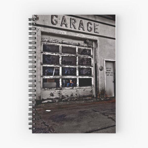 Item preview, S Garage designed and sold by Merlina Capalini.